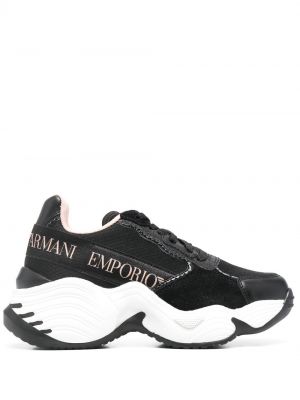 Zapatillas Emporio Armani negro