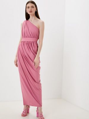 Вечернее платье Chi Chi London, розовое
