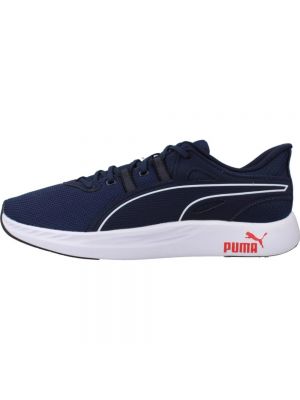 Sneakersy Puma niebieskie