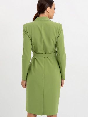 Платье Gsfr зеленое