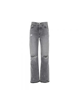 Straight jeans Amiri grau