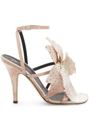 Lilleline sandaalid Giuseppe Zanotti roosa