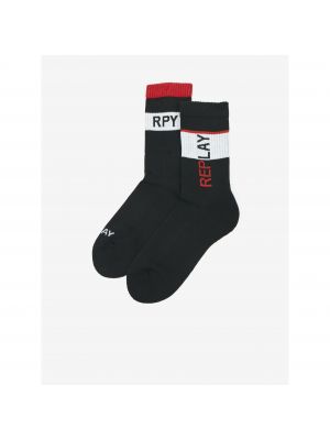 Ponožky Replay bílé