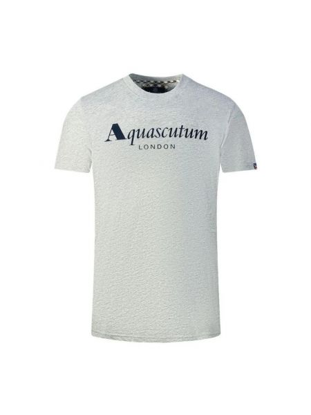 T-shirt Aquascutum