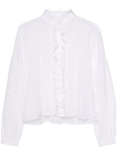 Bluse Marant Etoile hvid