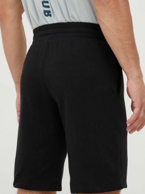 Kraťasy Emporio Armani Underwear černé