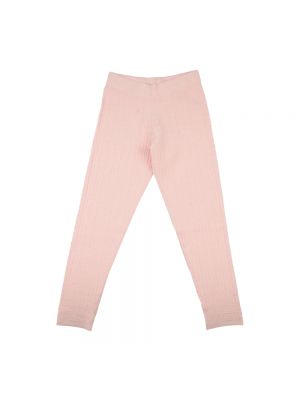 Spodnie Givenchy Różowe