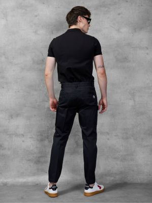 Kalhoty s kapsami Diesel černé