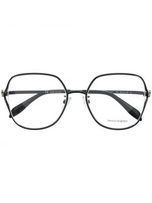 Briller Alexander Mcqueen Eyewear svart