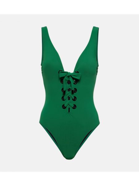 Maillot de bain Karla Colletto vert