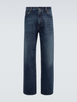 Straight jeans ausgestellt Dolce&gabbana blau