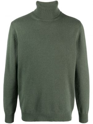 Džemper od kašmira Roberto Collina zelena