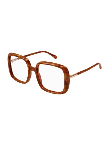 Brązowe okulary Pomellato