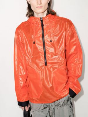 Vējjaka ar kapuci A-cold-wall* oranžs
