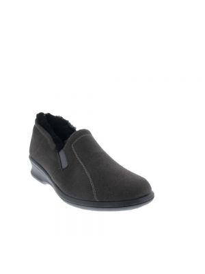 Loafers de lana Rohde negro