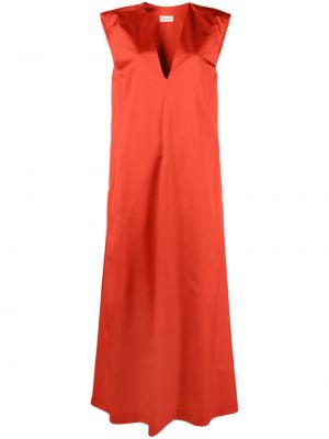 Μάξι φόρεμα By Malene Birger πορτοκαλί