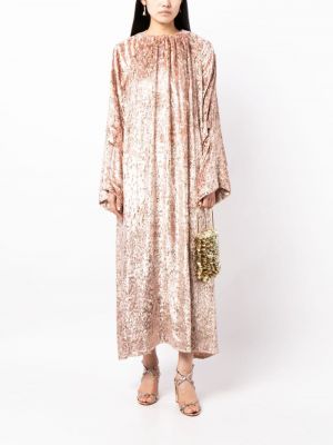 Sukienka koktajlowa Biyan różowa