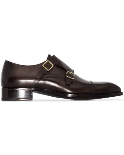 Zapatos monk Tom Ford