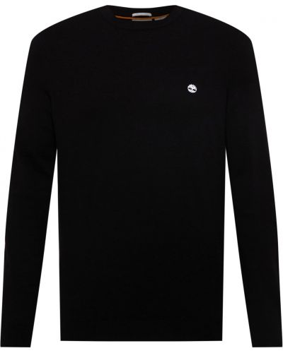 Пуловер Timberland черно