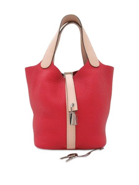 Τσάντα Hermès Pre-owned ροζ