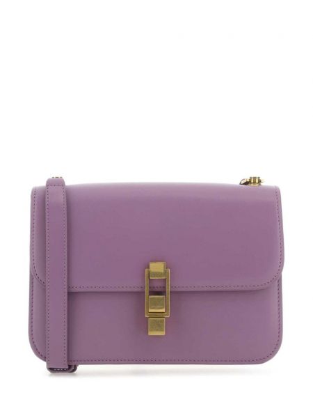 Matkalaukku Saint Laurent violetti