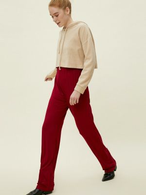 Pantaloni Koton roșu