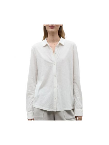 Camisa Ecoalf blanco