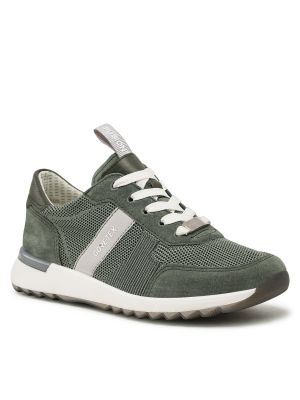 Sneakers Ara verde