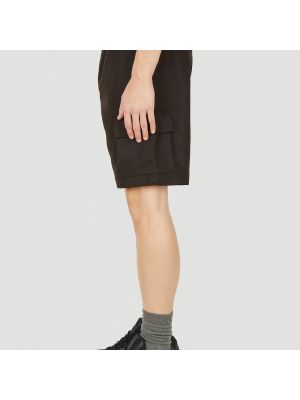 Pantalones cortos Salomon negro