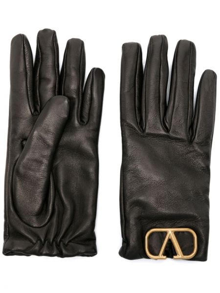 Δερμάτινα γάντια Valentino Garavani Pre-owned