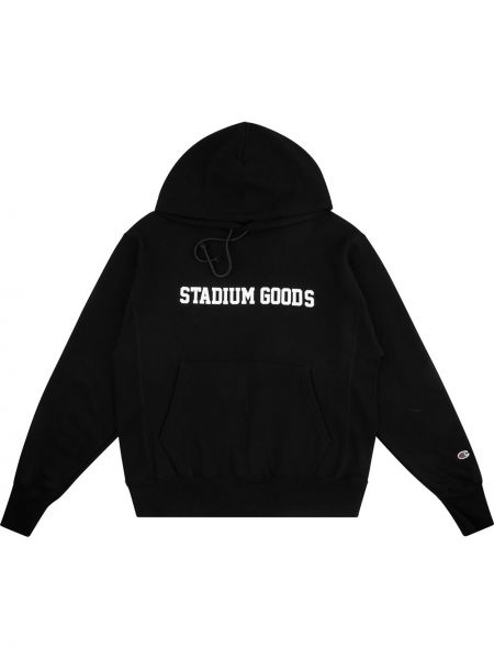 Sudadera con capucha Stadium Goods negro
