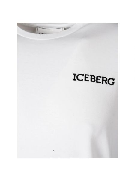 T-shirt Iceberg weiß