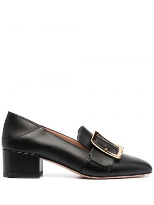 Loafers med bred passform Bally svart