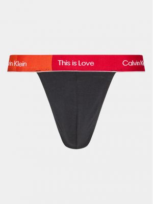 Slipuri Calvin Klein Underwear negru