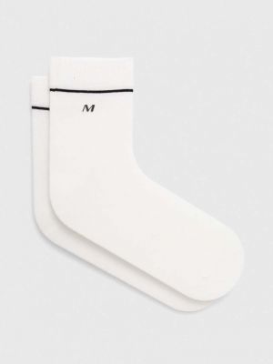 Čarape Miss Sixty bijela