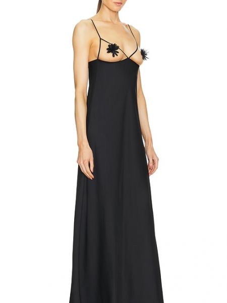 Robe longue Selezza London noir