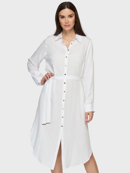 Сукня-сорочка Marc&andre біла