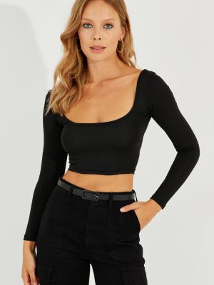 Bluzka Cool & Sexy czarna