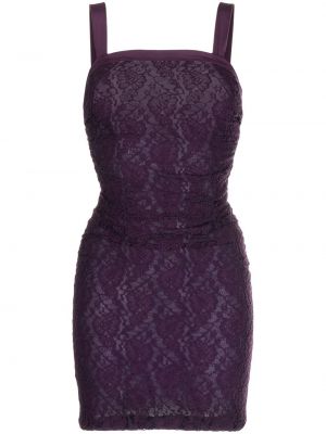 Mini šaty Dolce & Gabbana Pre-owned