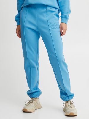 Modré sportovní kalhoty The Jogg Concept