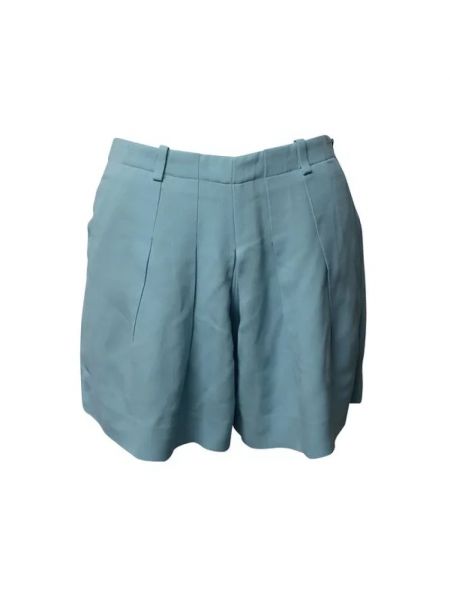 Shorts Chloé Pre-owned bleu