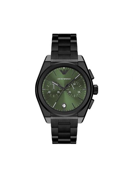 Armbanduhr Emporio Armani grün