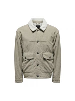 Cord jacke Only & Sons