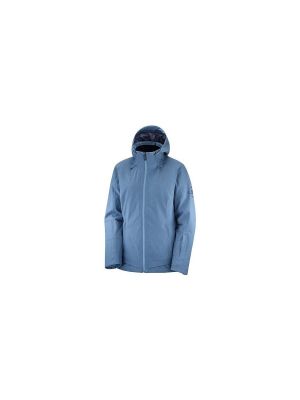 Kabát Salomon kék