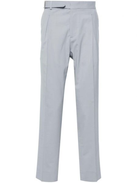 Volnene hlače Briglia 1949 siva