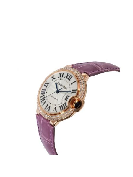 Relojes de oro rosa retro Cartier Vintage
