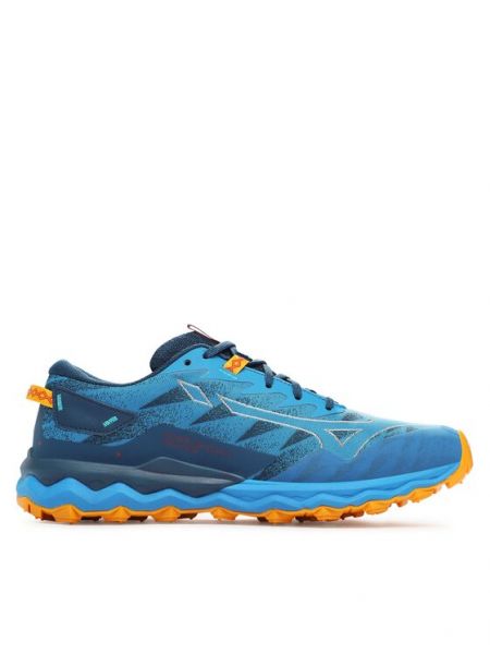 Běžecké boty Mizuno modré