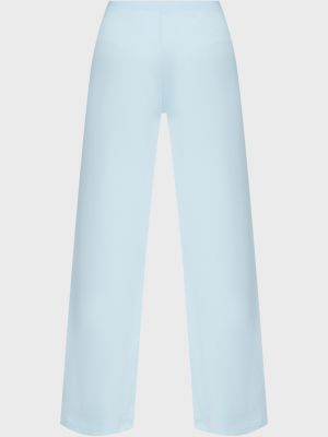 Блакитні спортивні штани Calvin Klein Jeans