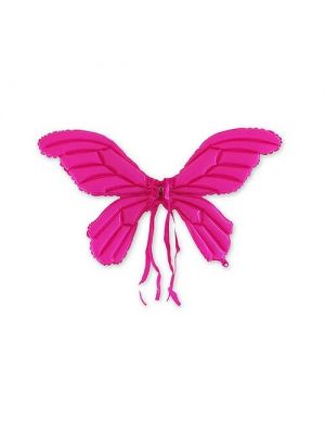 Крылья надувные Бабочка розовые