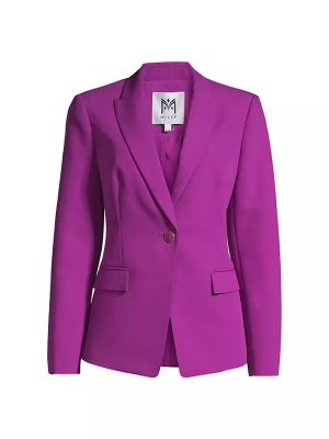 Пиджак Milly фиолетовый